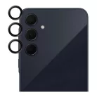 SAFE by PanzerGlass kamera védő Samsung Galaxy A35 5G - fekete kerettel üvegfólia