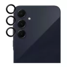 SAFE by PanzerGlass kameravédő Samsung Galaxy A55 5G-hez - fekete kerettel