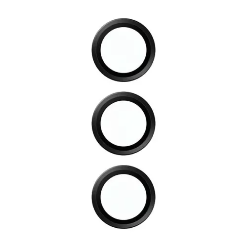 SAFE by PanzerGlass kameravédő Samsung Galaxy A55 5G-hez - fekete kerettel