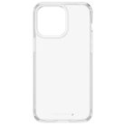 PanzerGlass HardCase D3O-val és katonai minősítéssel iPhone 15 Pro Max-hoz - átlátszó tok