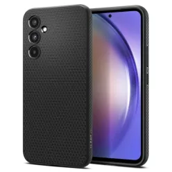   SPIGEN Liquid Air ACS05885 tok Samsung Galaxy A54 5G - Matt Fekete