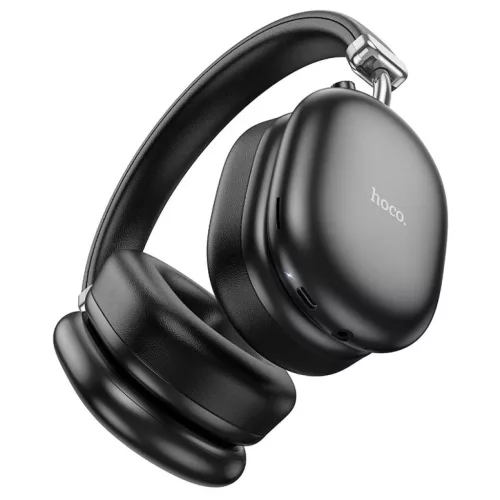 HOCO W35 Max Bluetooth vezeték nélküli fejhallgató ANC fekete