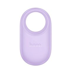 Apple kijelzőkhöz kompatibilis Locator HOCO E94 taró lila