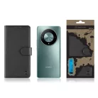 Tactical Field Notes fliptok Honor Magic6 Lite 5G fekete