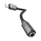 Audio Adapter Mcdodo CA-5010 Lightning-Mini Jack 3,5mm 0,11m
