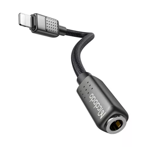 Audio Adapter Mcdodo CA-5010 Lightning-Mini Jack 3,5mm 0,11m