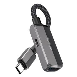   Mcdodo CA-2830 OTG 2 az 1-ben átalakító USB-C-ről USB-C-re + USB-A
