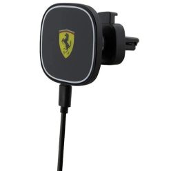   Ferrari nice. induction FECHMGLK 15W rácsra fekete/fekete 2023 Collection MagSafe