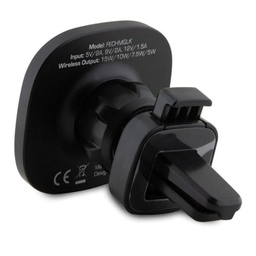 Ferrari nice. induction FECHMGLK 15W rácsra fekete/fekete 2023 Collection MagSafe