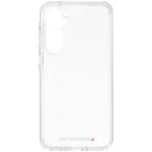 PanzerGlass HardCase D3O® Bio és katonai minősítésű tok Samsung Galaxy A55 5G - átlátszó