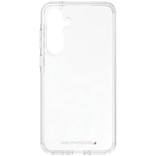 PanzerGlass HardCase D3O® Bio és katonai minősítésű tok Samsung Galaxy A55 5G - átlátszó