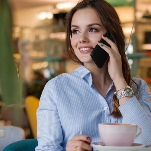 Tech-Protect Icon tok Samsung Galaxy A15 4G / 5G - kék