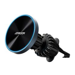   Joyroom JR-ZS240 Pro mágneses autós tartó induktív töltővel, 15W (fekete)