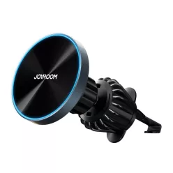   Joyroom JR-ZS240 Pro mágneses autós tartó induktív töltővel, 15W (fekete)