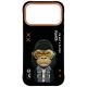 Nimmy Cool&Cute 2.0 Gorilla Case for iPhone 17 Pro Max - Black