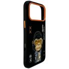 Nimmy Cool&Cute 2.0 Gorilla Case for iPhone 17 Pro Max - Black