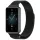 Honor Band 9 Techsuit - Watchband 20mm (W009) - Fekete