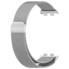 Honor Band 9 Ezüst Techsuit - Watchband 20mm (W009)