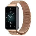 Honor Band 9 Rose Gold Techsuit - Watchband 20mm (W009)