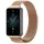 Honor Band 9 Rose Gold Techsuit - Watchband 20mm (W009)