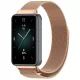 Honor Band 9 Rose Gold Techsuit - Watchband 20mm (W009)