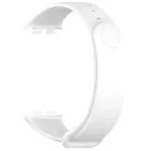 Honor Band 9 Fehér Techsuit Óraszíj (W014)