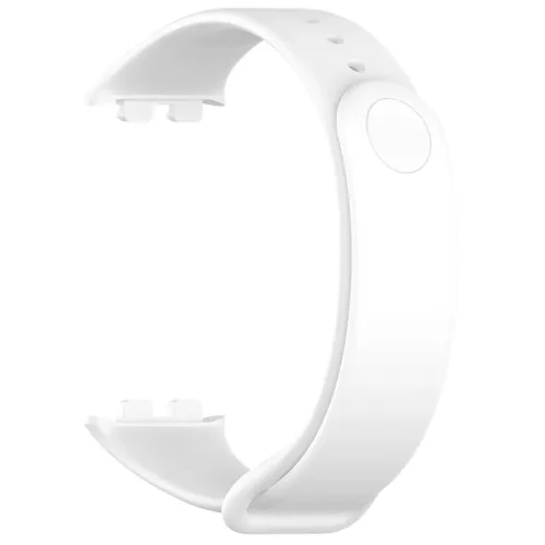 Honor Band 9 Fehér Techsuit Óraszíj (W014)