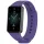 Honor Band 9 Techsuit - Watchband (W014) - Lila