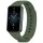 Honor Band 9 Sötétzöld Techsuit Watchband (W014)