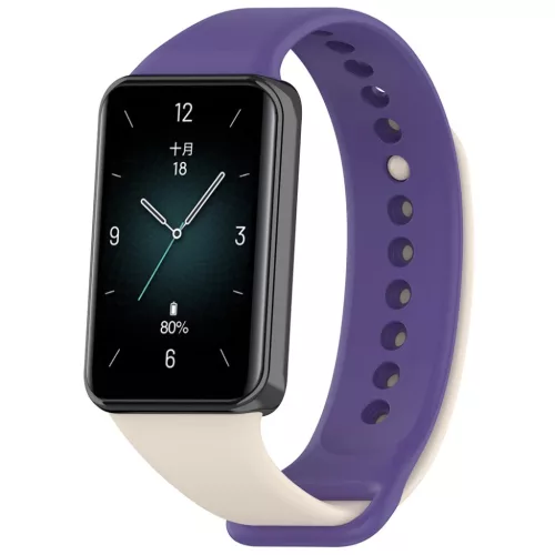 Honor Band 9 Lilac Pearl Techsuit - Watchband (W014)