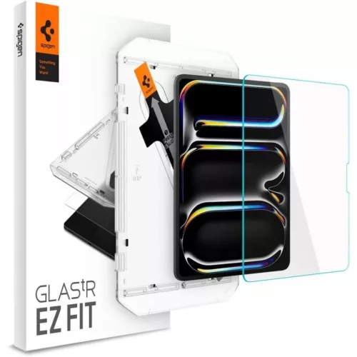 Spigen Glas.tR EZ Fit üvegfólia iPad Pro 13'' 2024