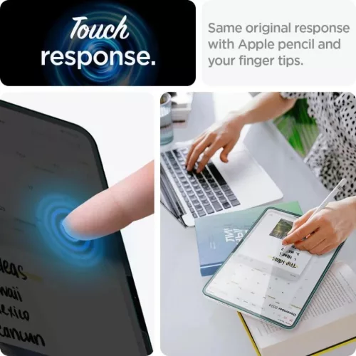 Spigen Glas.tR EZ Fit üvegfólia iPad Pro 13'' 2024