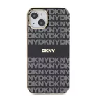 DKNY PC/TPU Repeat Pattern Tonal Stripe Magsafe iPhone 13 tok