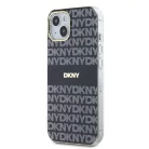 DKNY PC/TPU Repeat Pattern Tonal Stripe Magsafe iPhone 13 tok