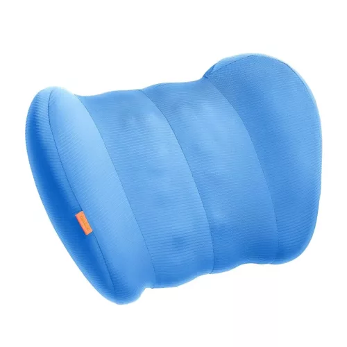 Baseus ComfortRide autós derékpárna - kék