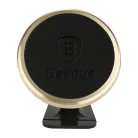Baseus 360º mágneses autós tartó (Overseas Edition) - arany