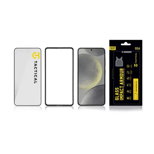 Tactical üvegfólia Impact Armour for Samsung Galaxy S24