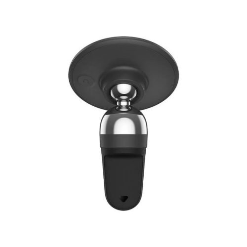 Baseus C01 Overseas Edition mágneses autós telefontartó légbeömlőre - fekete