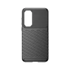 Thunder Case páncélozott tok Samsung Galaxy A35 - fekete