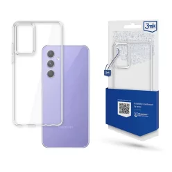   Samsung Galaxy A54 5G 3mk Armor Case sorozat - átlátszó tok