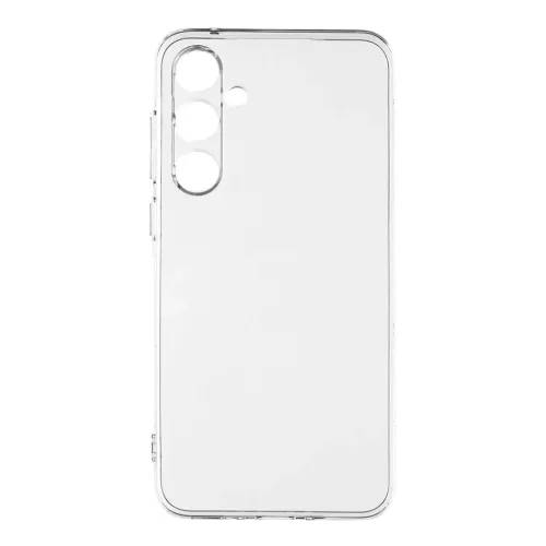 OBAL:ME TPU tok Samsung Galaxy A35 5G, Átlátszó