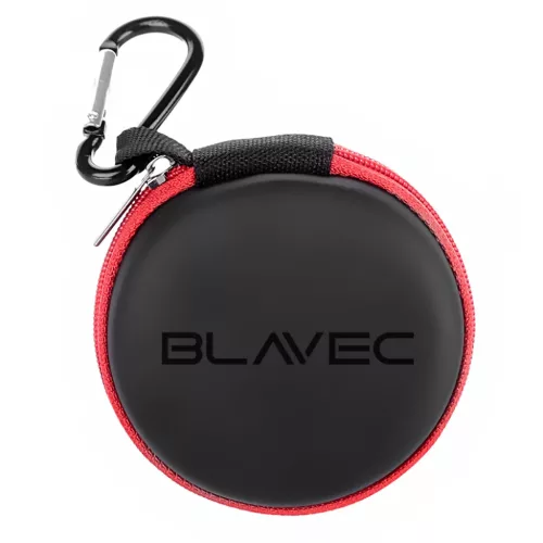 Blavec Bluetooth Headset Adventure 5 (BHAD5-B) fekete