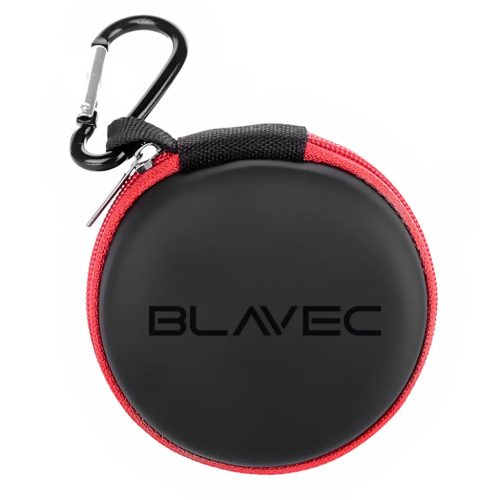 Blavec Bluetooth Headset Travel PL55 (BHPL55-B) fekete