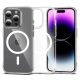 Tech-Protect FlexAir Hybrid MagSafe tok iPhone 15 Pro Max - átlátszó