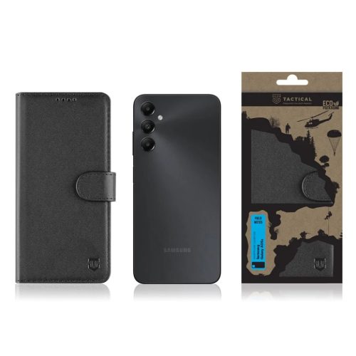 Tactical Field Notes tok Samsung Galaxy A05S Fekete
