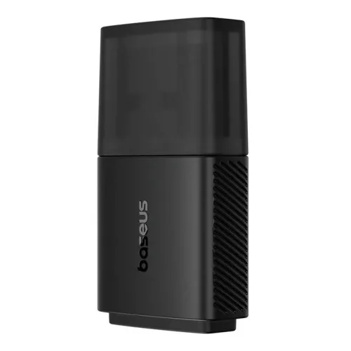 Adapter WiFi Baseus FastJoy 650Mbps (fekete)