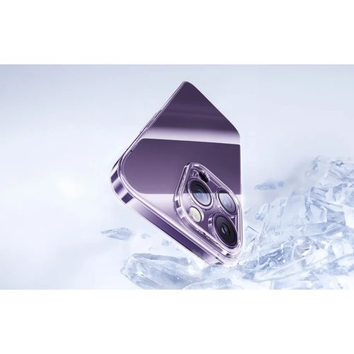 Baseus OS-Lucent Series iPhone 15 Pro Max tok (átlátszó)