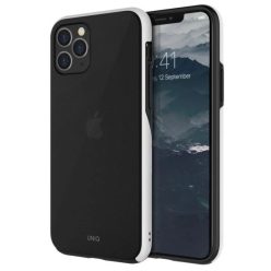 Uniq Vesto Hue tok iPhone 11 Pro Max - fekete és fehér