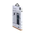 Uniq Vesto Hue tok iPhone 11 Pro Max - átlátszó és ezüst