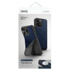 Uniq Transforma Magclick Töltős tok iPhone 15 Pro Max - kék